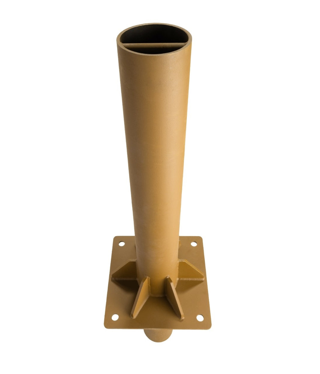 Impact- Fixed Crash-Rated Resistant Bollard - Model BOLL2591