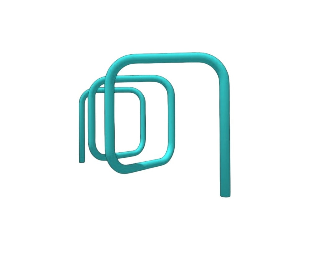 Ring Multi Bike Rack Model # BR2367