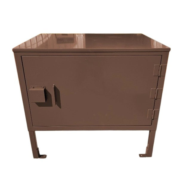 25 Cu.Ft Steel Animals Resistant Food Locker One Door Model BRFL25-1