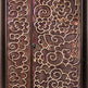 Handcraft Rose Design Copper Skin Door | Model # C3DC 1094-Taimco
