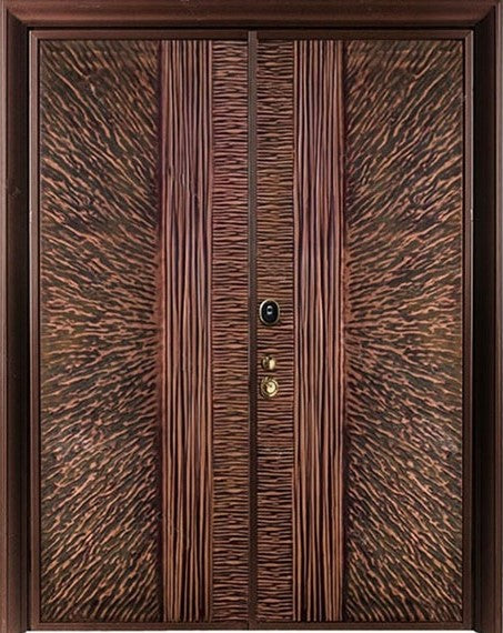 Handcraft Copper Skin Door | Model # C3DC 1096-Taimco