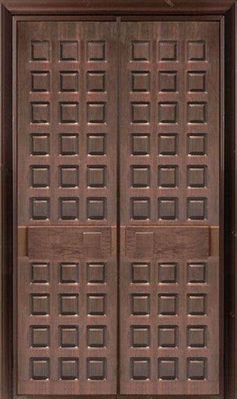 Handcraft Copper Skin Door | Model # C3DC 1101-Taimco