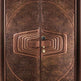 Handcraft Copper Skin Door | Model # C3DC 1103-Taimco
