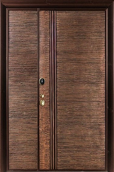 Handcraft Copper Skin Door | Model # C3DC 1106-Taimco