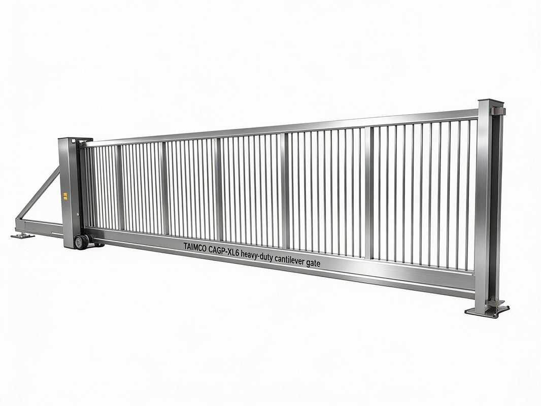 Heavy-Duty Cantilever Gate System X-Large Track Model # CAGP-XL6