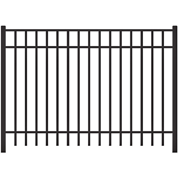 Premier Aluminum Fence Panel - Model # FP928