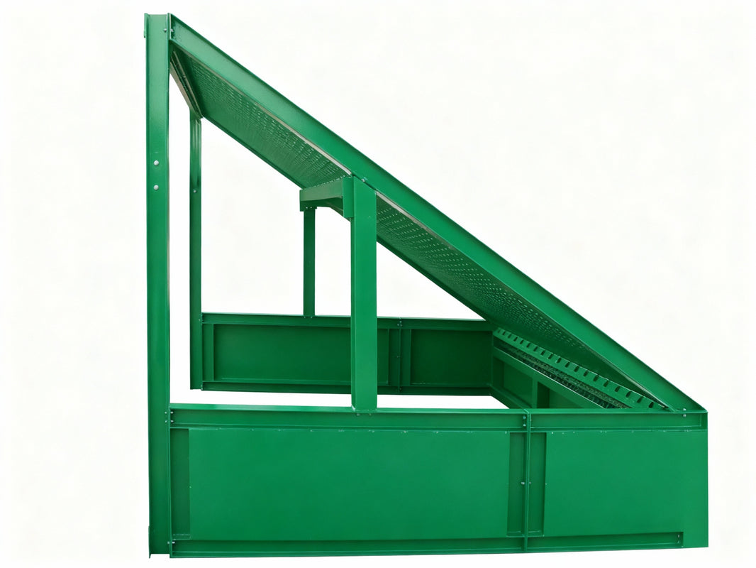 Grizzly Rock Screen 12 Feet Long Model GRS12