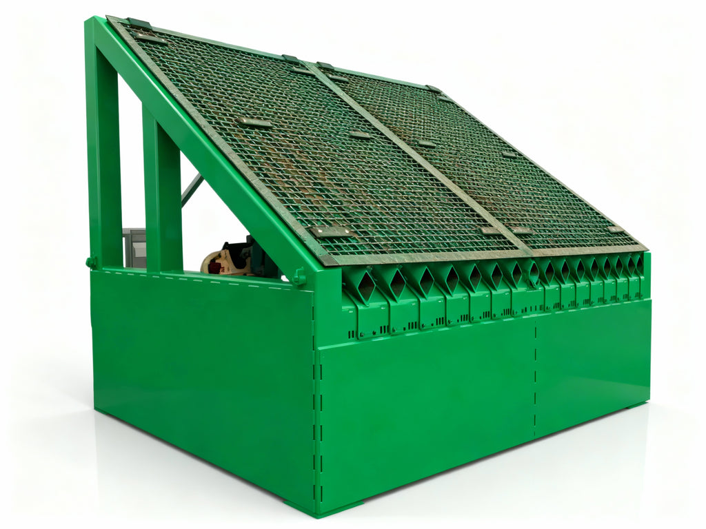ToughMesh Overlay Grizzly Rock Screen (Mesh Only) Model TMGRS0245