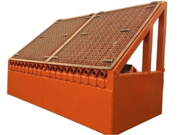ToughMesh Overlay Grizzly Rock Screen (Mesh Only) Model TMGRS0245