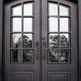 French Classic Design Iron Vatican Iron Door | Square Top With kickplate | Model # IWD 960-Taimco