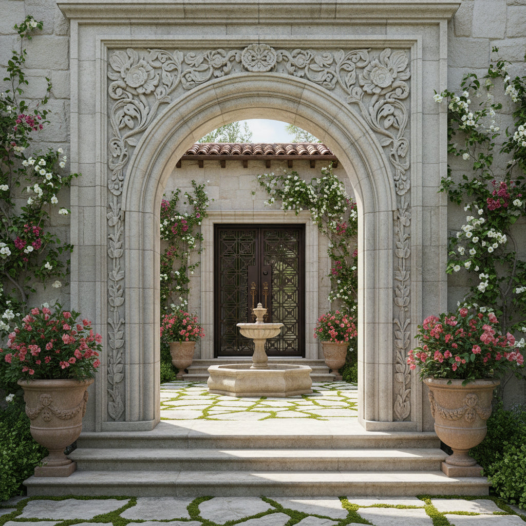 Square Top Wrought Iron Entry Door with Kickplate Base and Custom Matte Black Finish Model # IWD944