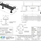 Black modern slatted outdoor bench with triple loop armrests

Contemporary steel bench with rectangular legs

Powder‑coated black bench for urban public spaces

Slatted steel bench with three curved armrests

Modern outdoor bench installed on bolt‑down plates

Urban steel bench with horizontal slats

Public seating bench with triple armrest design

Welded steel bench with modern styling

Black slatted bench for transit stations

TAIMCO modern slatted steel bench