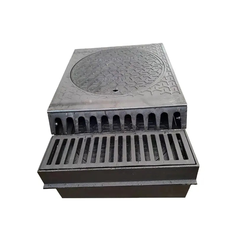 TAIMCO High Quality Road Load  40T Manhole Cover – Model # MH139