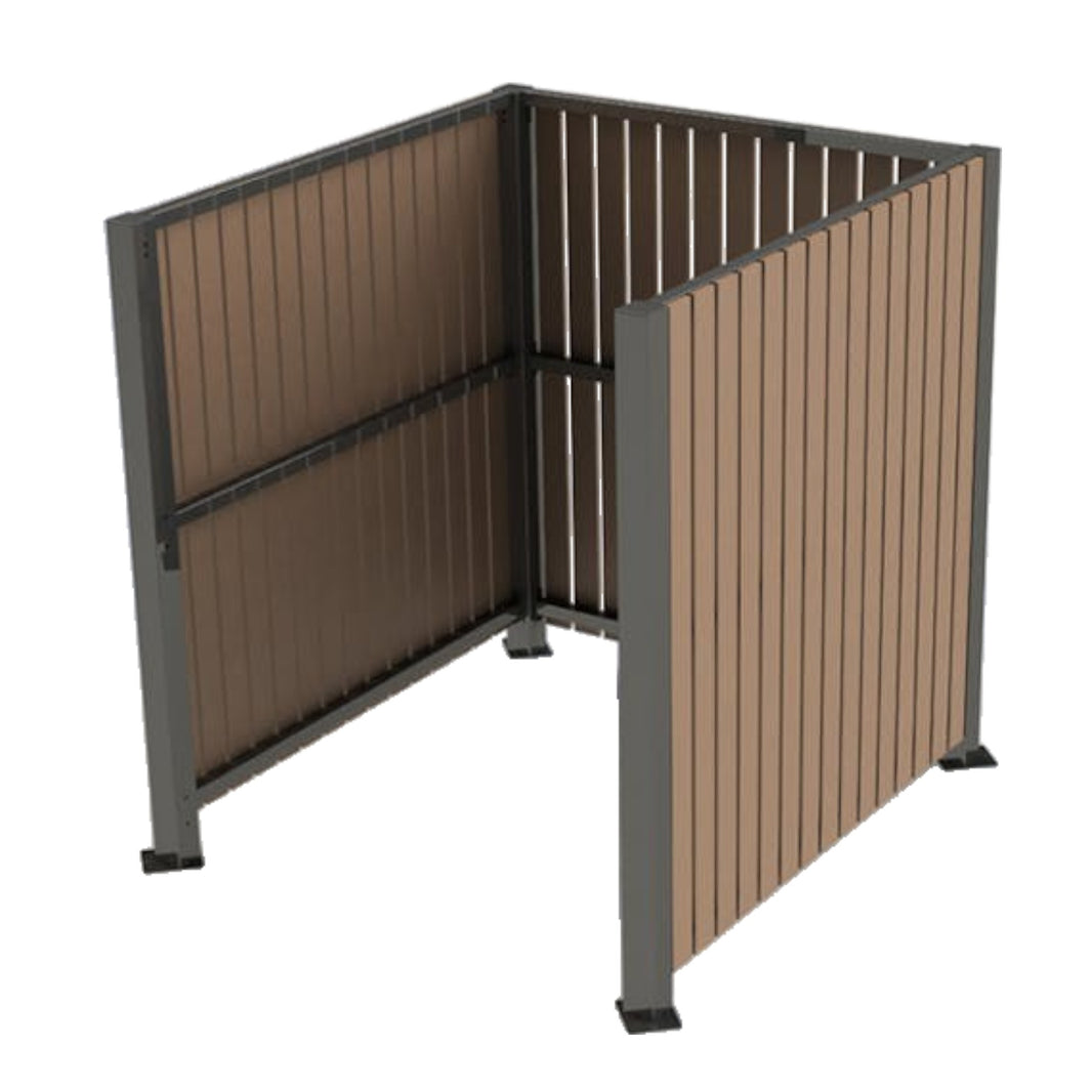 Fence Storage R Storage Fence
