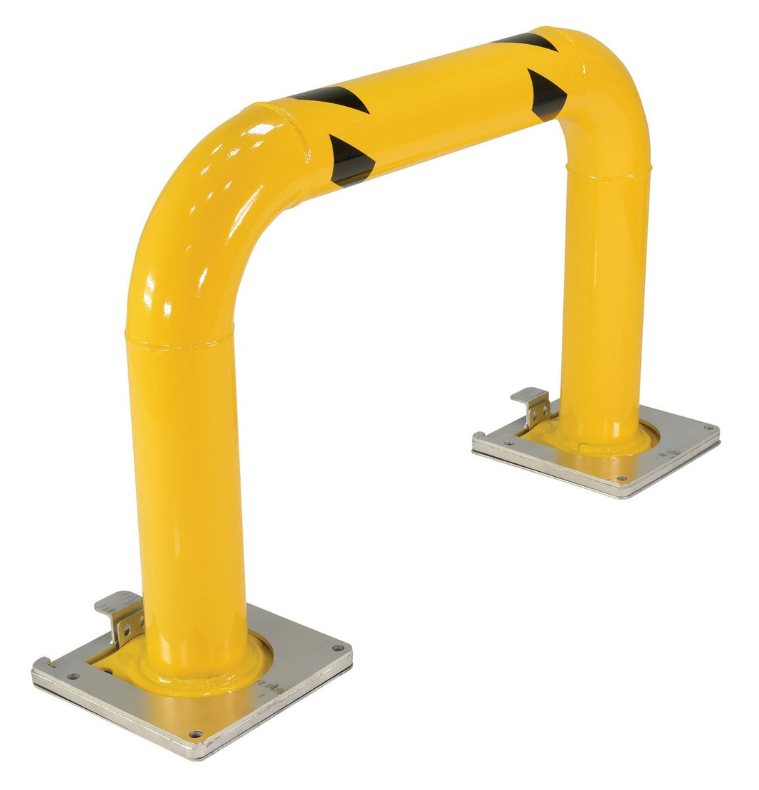 Surface Mounted Removable High Profile Machinery Guards - Made in Canada - Model # P900