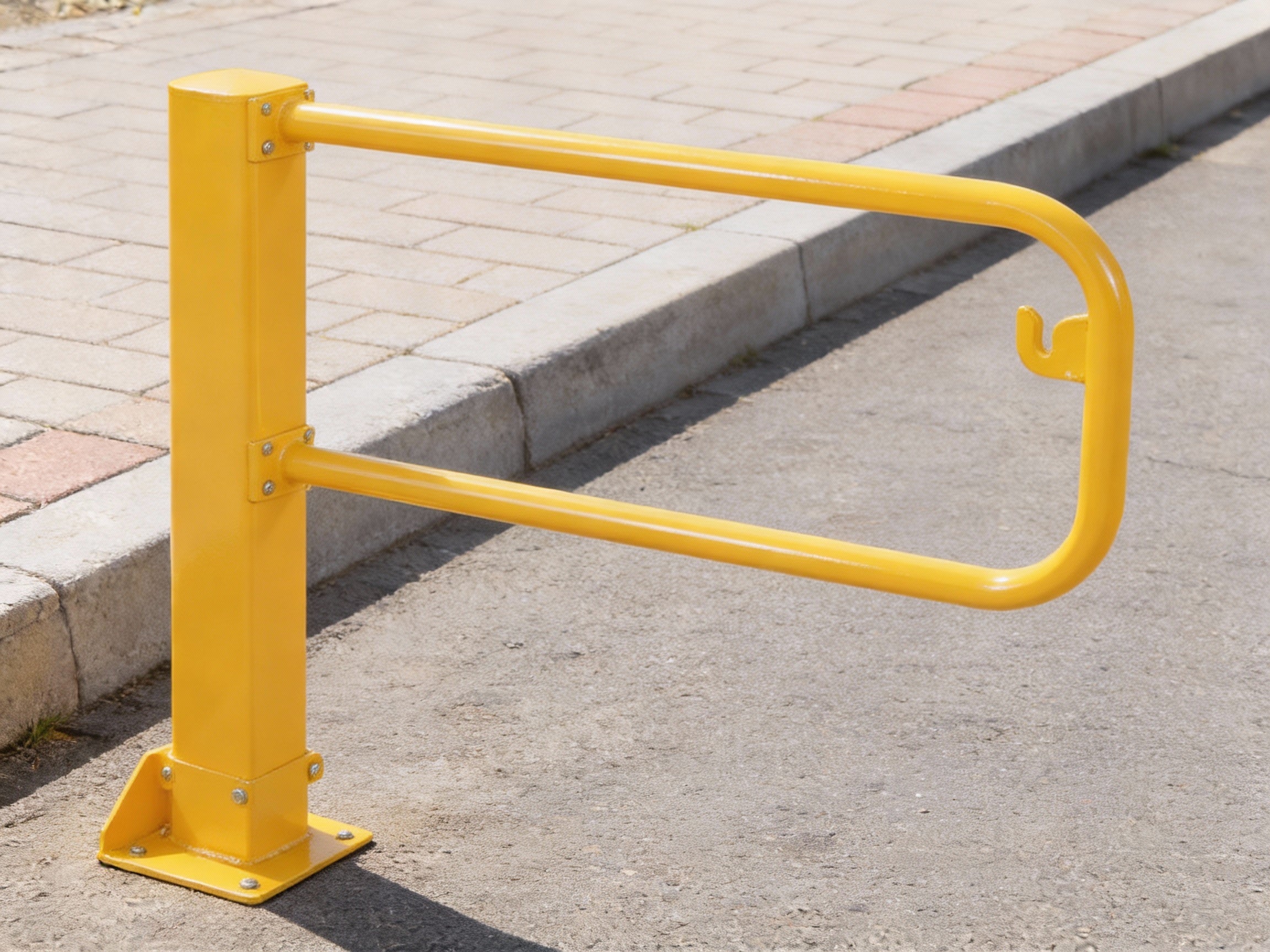 Parks P-Gates - Premium Security and Access Control Solution Double an