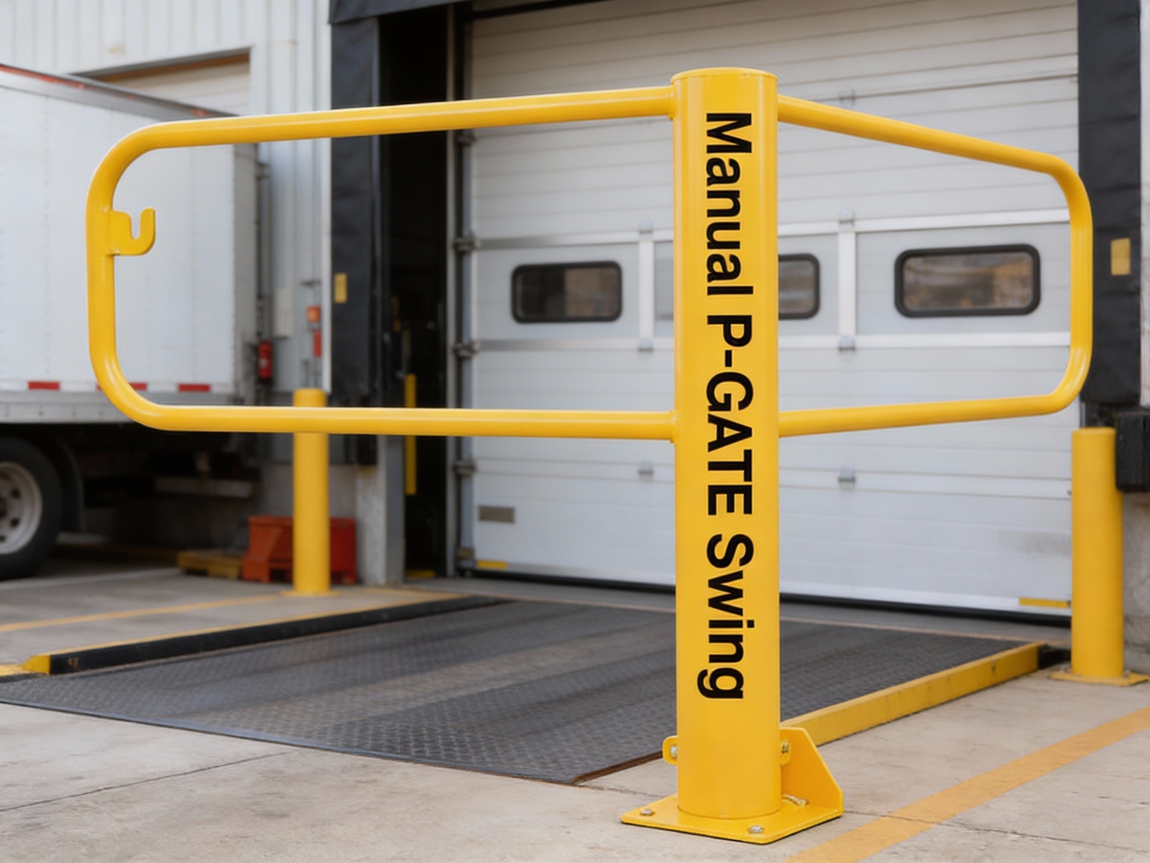 セキュリティ・セーフティ paige Parks P-Gates - Premium Security and Access Control Solution Double an