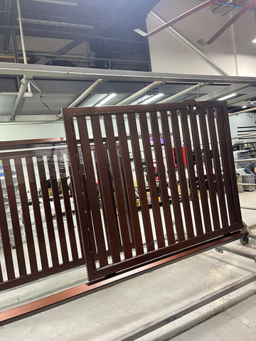 Metal Panels Powder Coating Model MPPC2209
