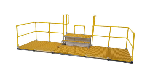 Access Control Railing