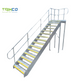 Industrial Steel Stairs Taimco