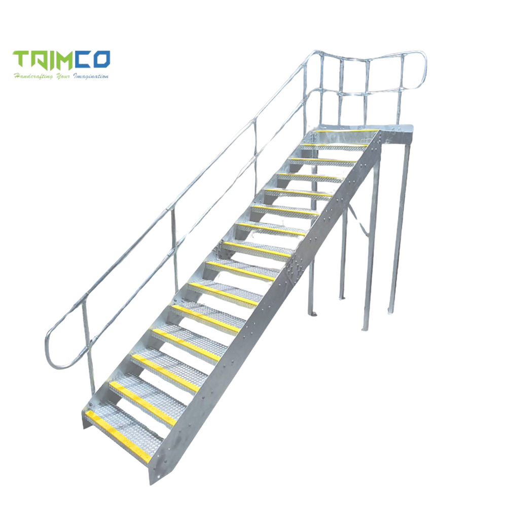 Industrial Steel Stairs Taimco