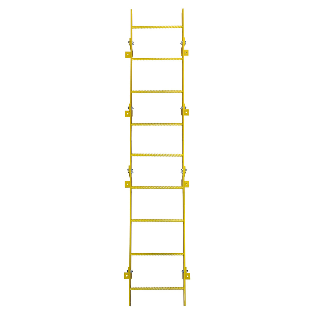 Standard  Fixed Steel Ladders Model # SL1521