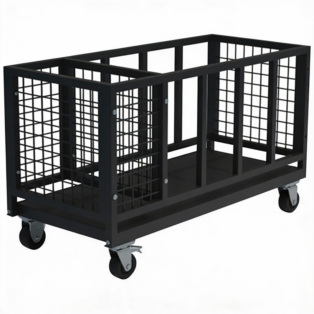 Leg Trolley Cart Model STA379