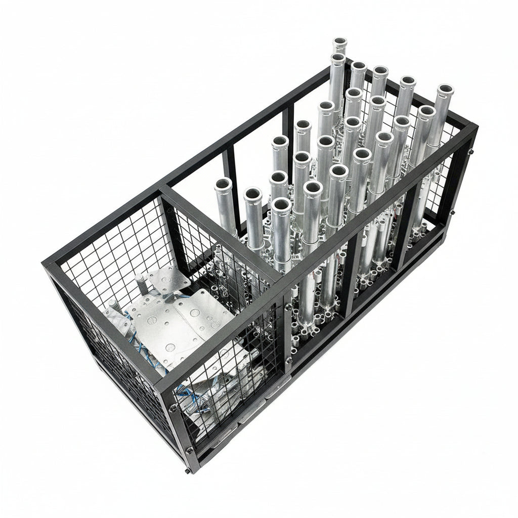 Leg Trolley Cart Model STA379