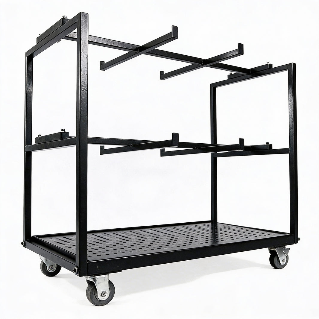 Transport Side Cart Panel/Guard Rail STA380