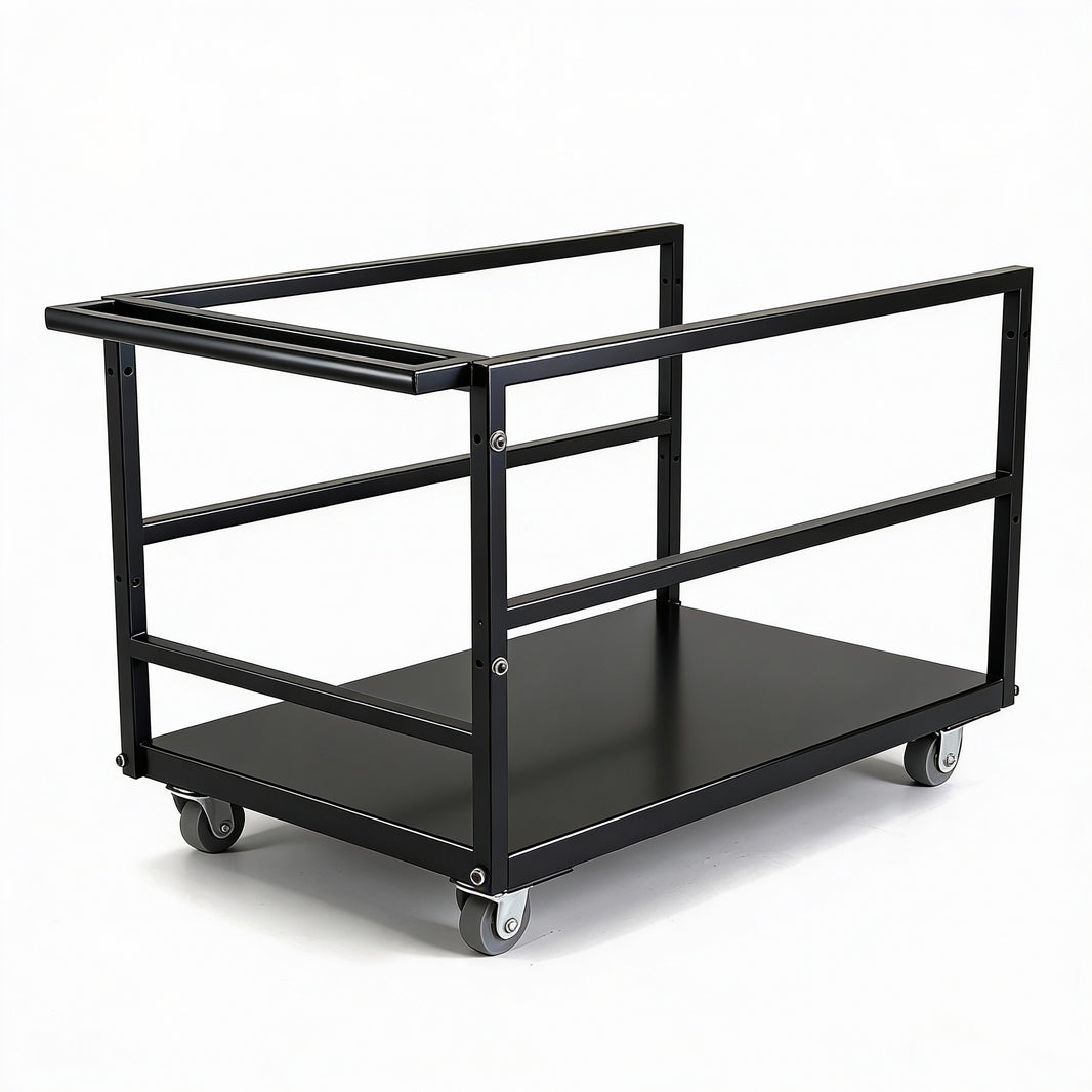 All Purposes Stage Storage Platform Cart Model STA384