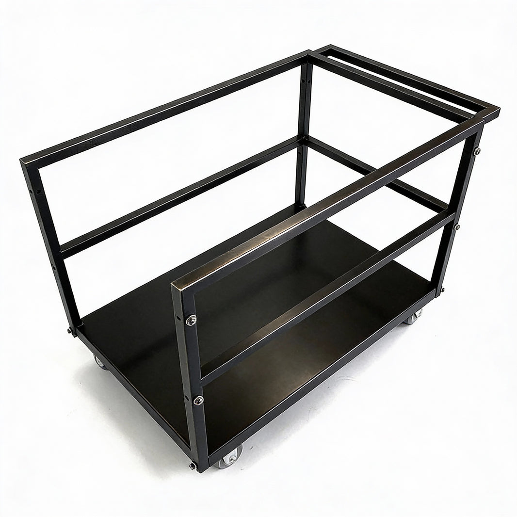 All Purposes Stage Storage Platform Cart Model STA384