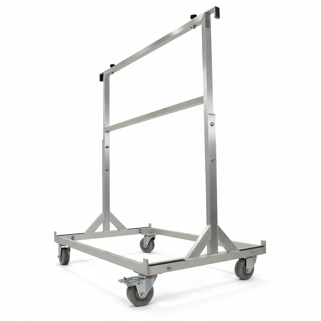 Straight Seated Riser Trolley Model STA390
