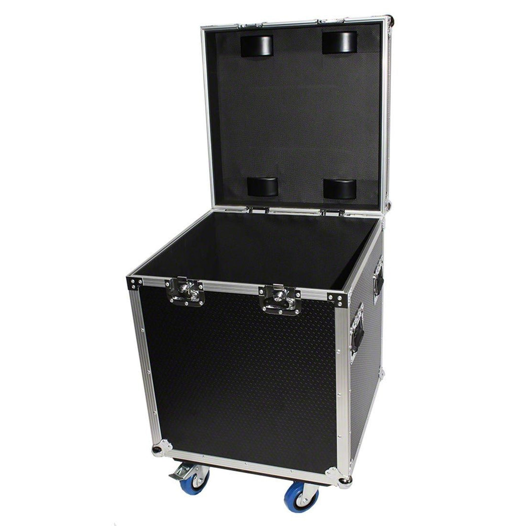 Half-Trunk Utility Flight Case for Stage Hardware & Accessories Model STA393