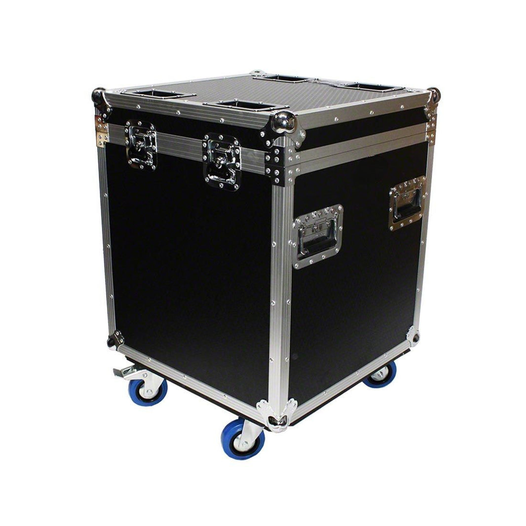 Half-Trunk Utility Flight Case for Stage Hardware & Accessories Model STA393
