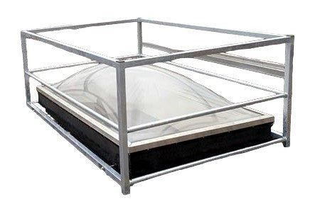 Skylight Fall Protection System Model SKYFS19