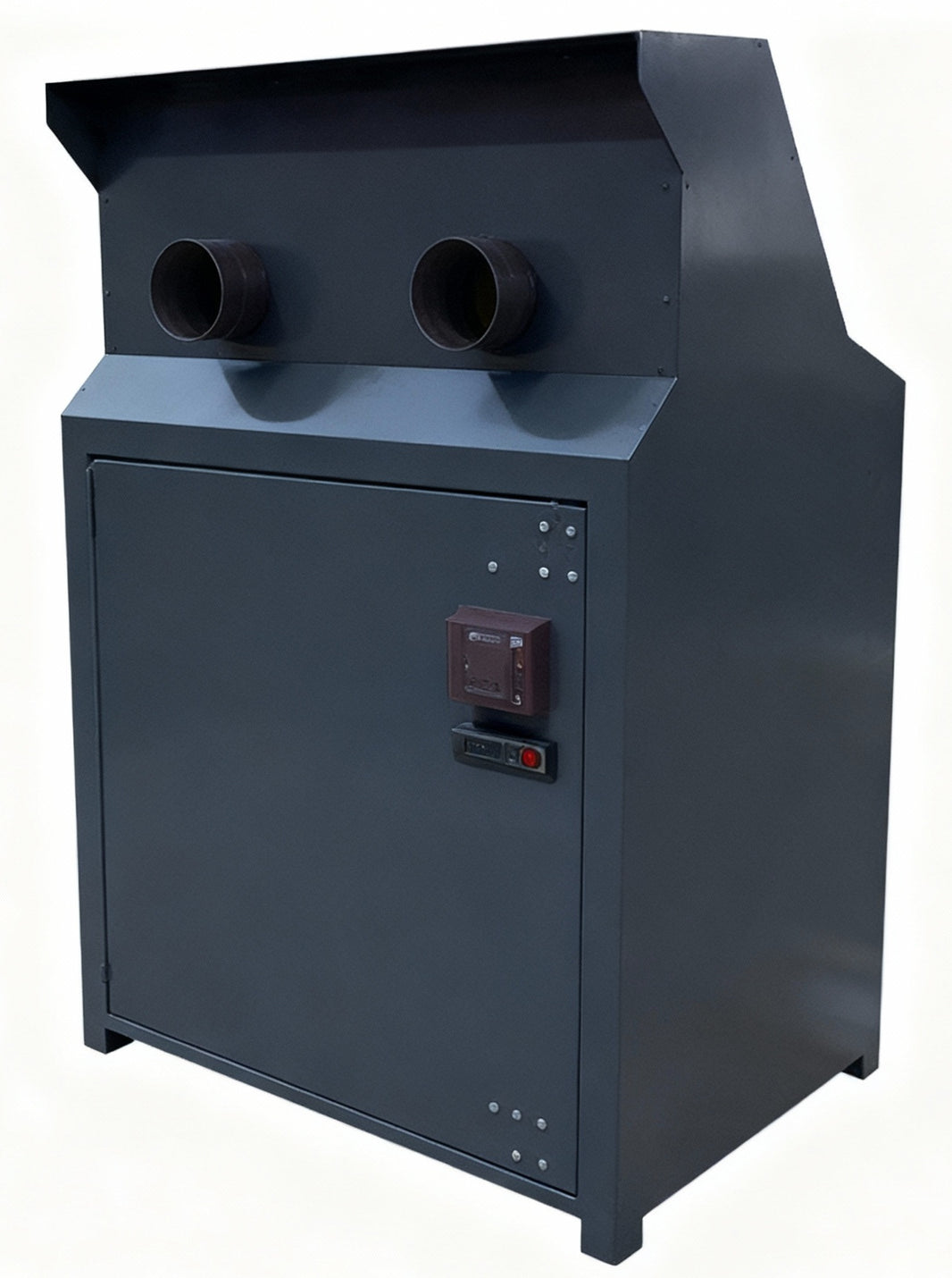 Double Trash Enclosure ADA Compliant - Model WRCE240RR