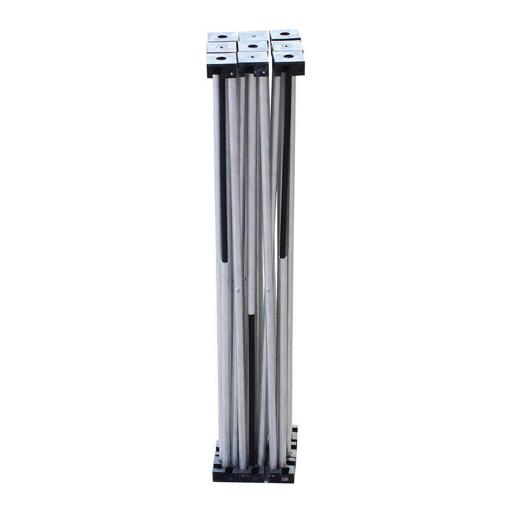 Accordion Stage 12X20 Feet Portable Model STA360A12X20-Taimco