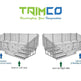 ADA Bleacher Series 10 Row System - Model BLECADA10-Taimco