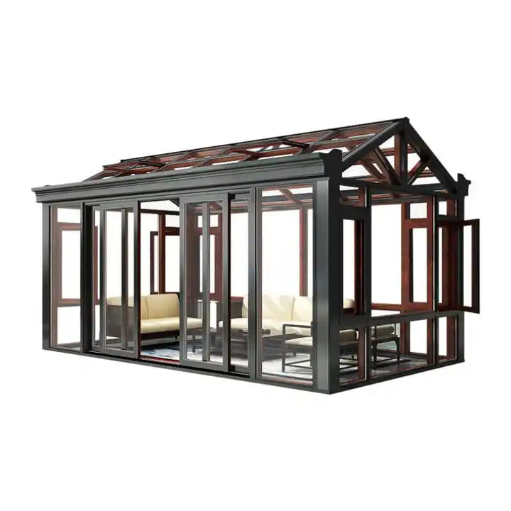 Aluminum Sunroom Frame - Garden House – Model # SUNR4345-Taimco