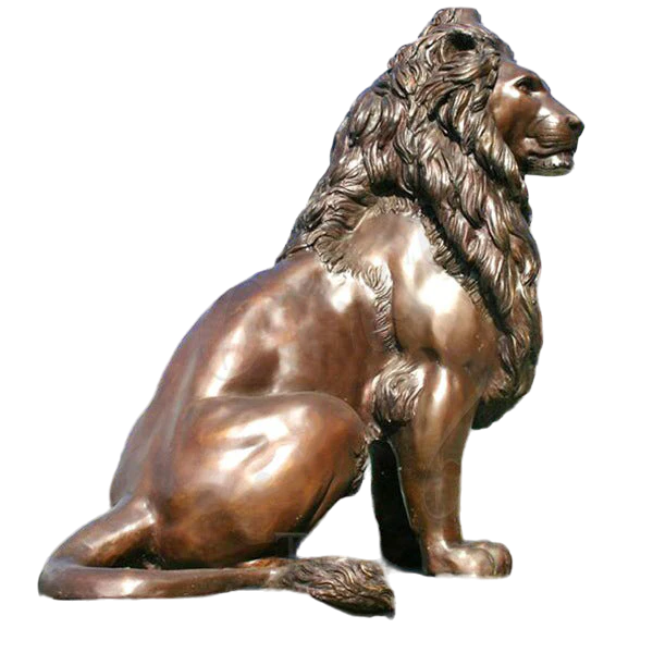 Majestic Lion Sculpture Model # MSC1234