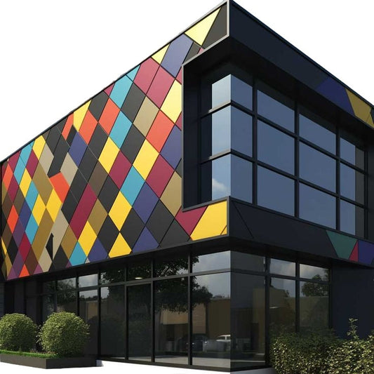 Architectural Powder Coating