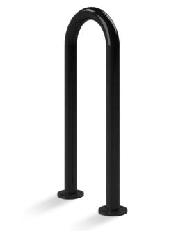 Bike Rack - Outdoor Steel Bike Rack - Model # BR2340-Taimco