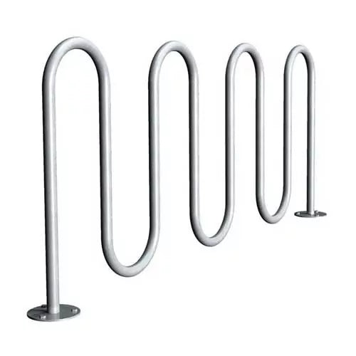 Bike Rack - Outdoor Steel Bike Rack - Model # BR2340-Taimco