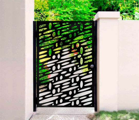 Botanic Chroma Gate | Made in Canada – Model # 269-Taimco