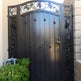 Capulet Steel Garden Gate | Model # 258-Taimco