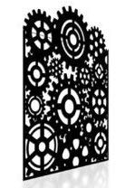 Clockwork Gate | Made in Canada – Model # 023-Taimco