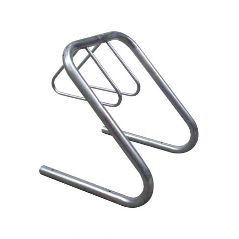 Coat Hanger Bike Rack 5 to 10 Slots Storage Rack | Model # BR2348-Taimco