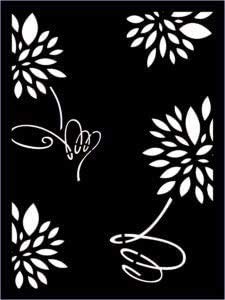 Dahlia Spring Gates | Made In Canada – Model # 016-Taimco