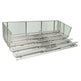 Deluxe Series 5 Row Bleachers System - Model BLECD5-Taimco