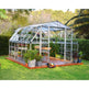 Double Door walk-in Greenhouse 12' x 12'- Garden House – Model # SUNR4359-Taimco